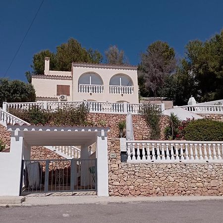 Kione Luxury Villa Marcolina Alcossebre Esterno foto