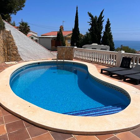Kione Luxury Villa Marcolina Alcossebre Esterno foto