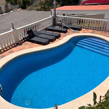 Kione Luxury Villa Marcolina Alcossebre Esterno foto