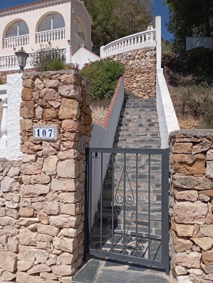 Kione Luxury Villa Marcolina Alcossebre Esterno foto