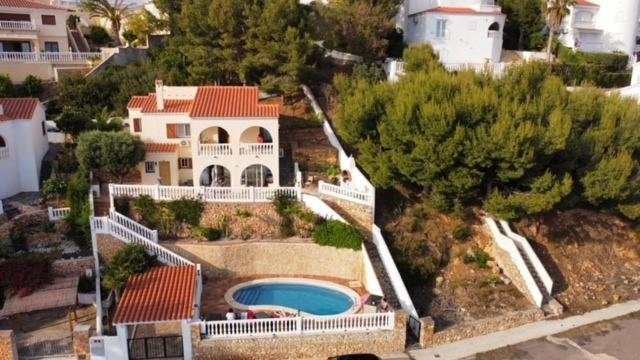 Kione Luxury Villa Marcolina Alcossebre Esterno foto