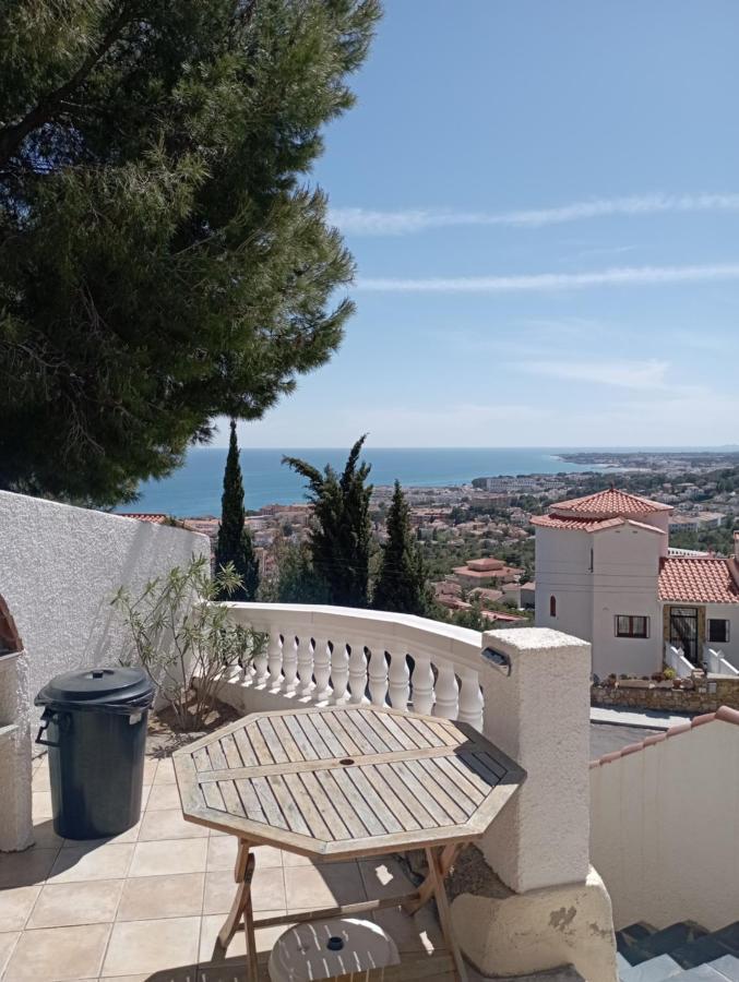 Kione Luxury Villa Marcolina Alcossebre Esterno foto