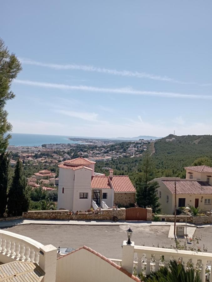 Kione Luxury Villa Marcolina Alcossebre Esterno foto