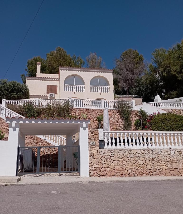Kione Luxury Villa Marcolina Alcossebre Esterno foto