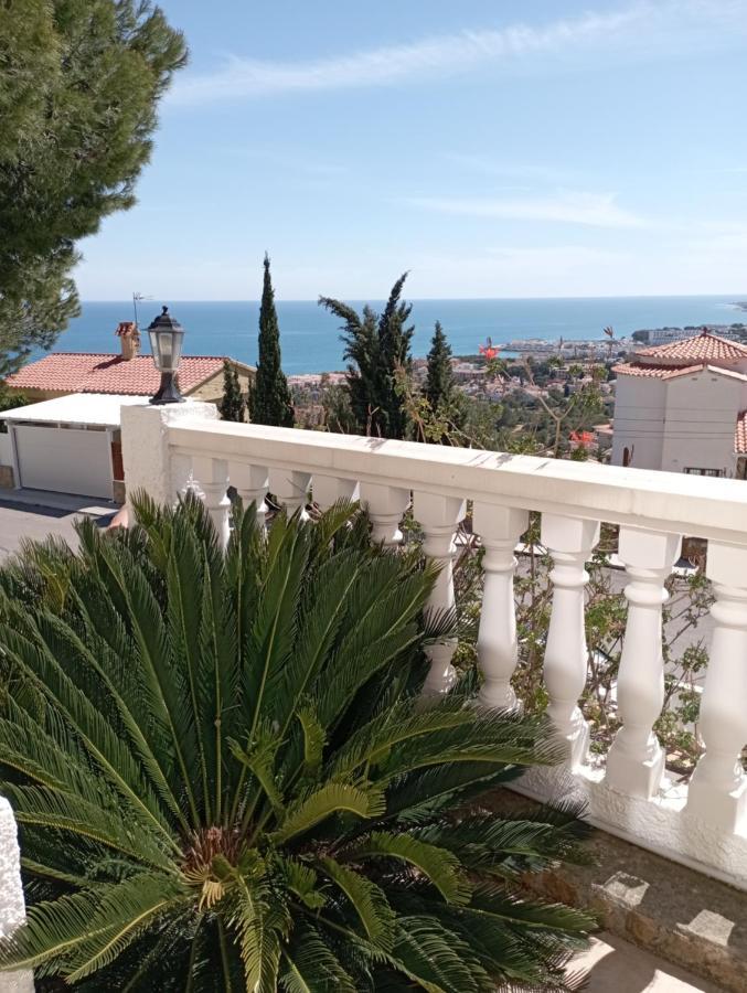 Kione Luxury Villa Marcolina Alcossebre Esterno foto