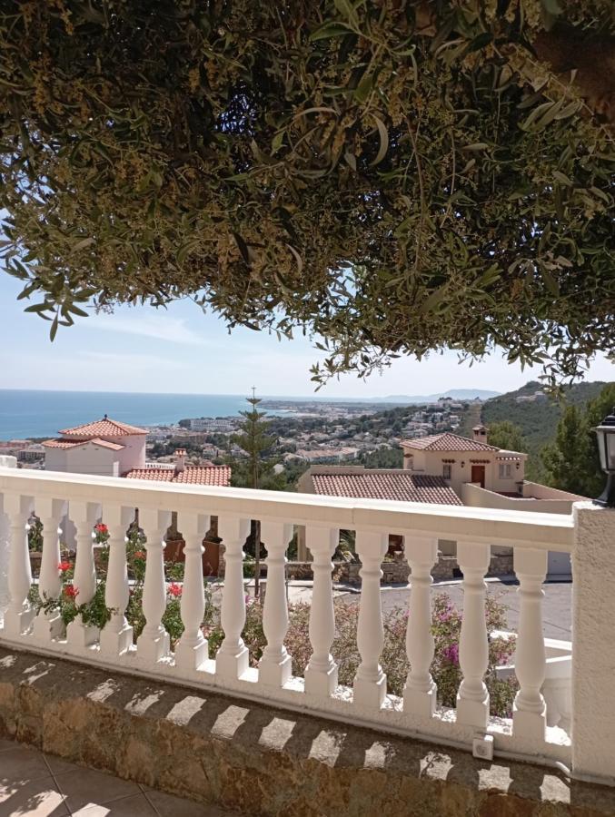 Kione Luxury Villa Marcolina Alcossebre Esterno foto