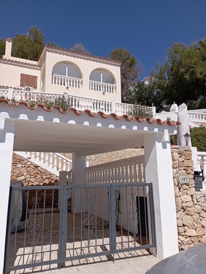 Kione Luxury Villa Marcolina Alcossebre Esterno foto