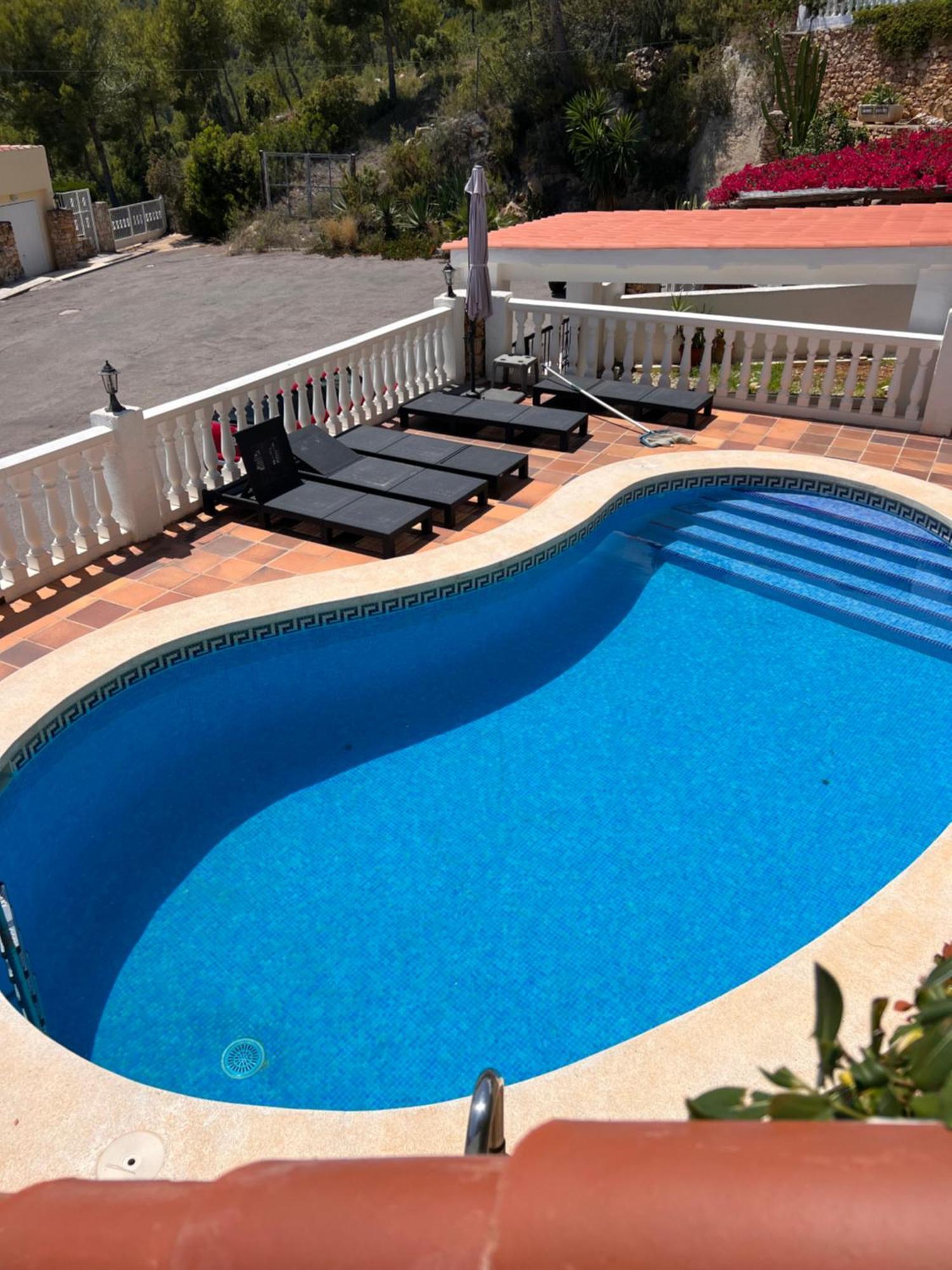 Kione Luxury Villa Marcolina Alcossebre Esterno foto